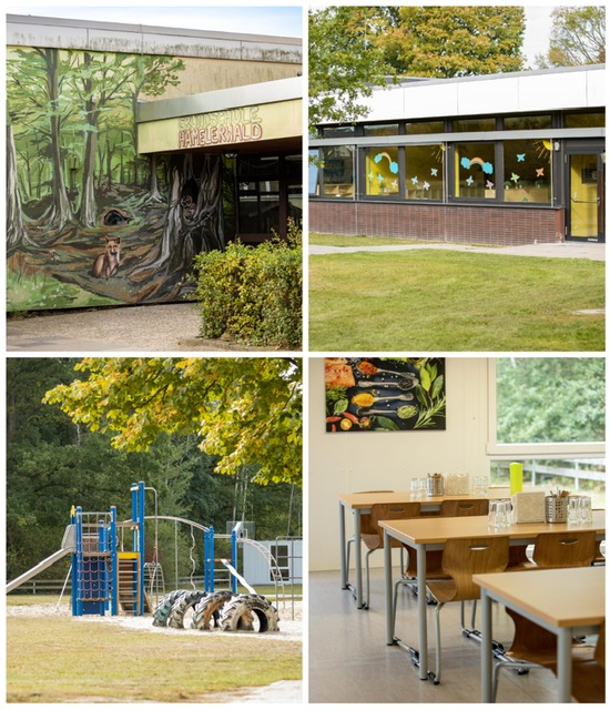 Grundschule Hämelerwald-Sievershausen